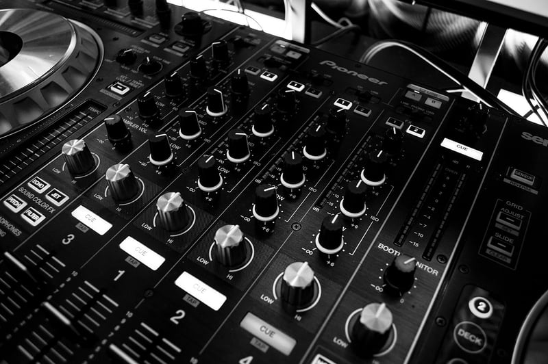 Inventive Mixes